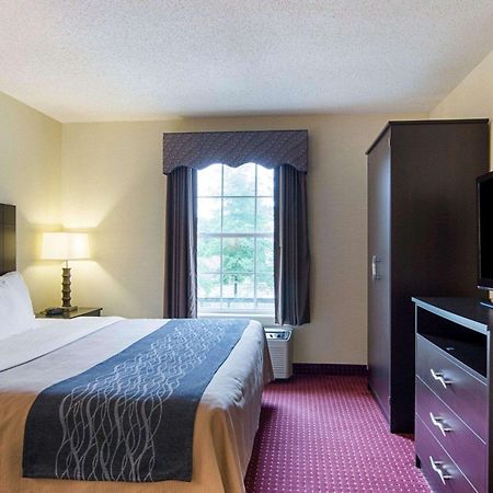 Quality Inn & Suites Little Rock West Exterior foto