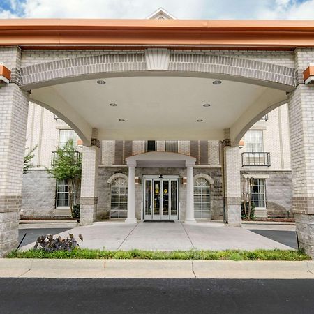 Quality Inn & Suites Little Rock West Exterior foto