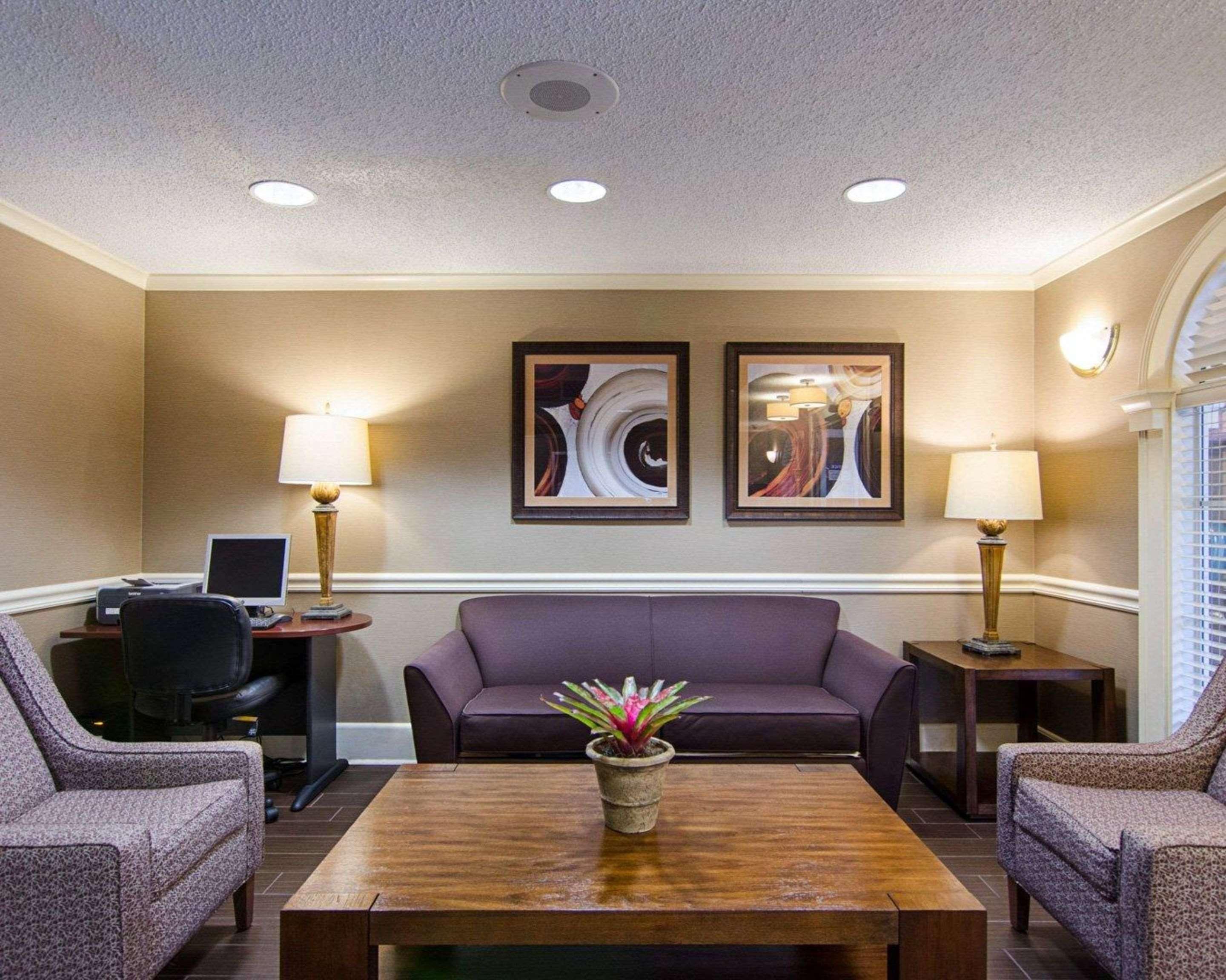 Quality Inn & Suites Little Rock West Exterior foto