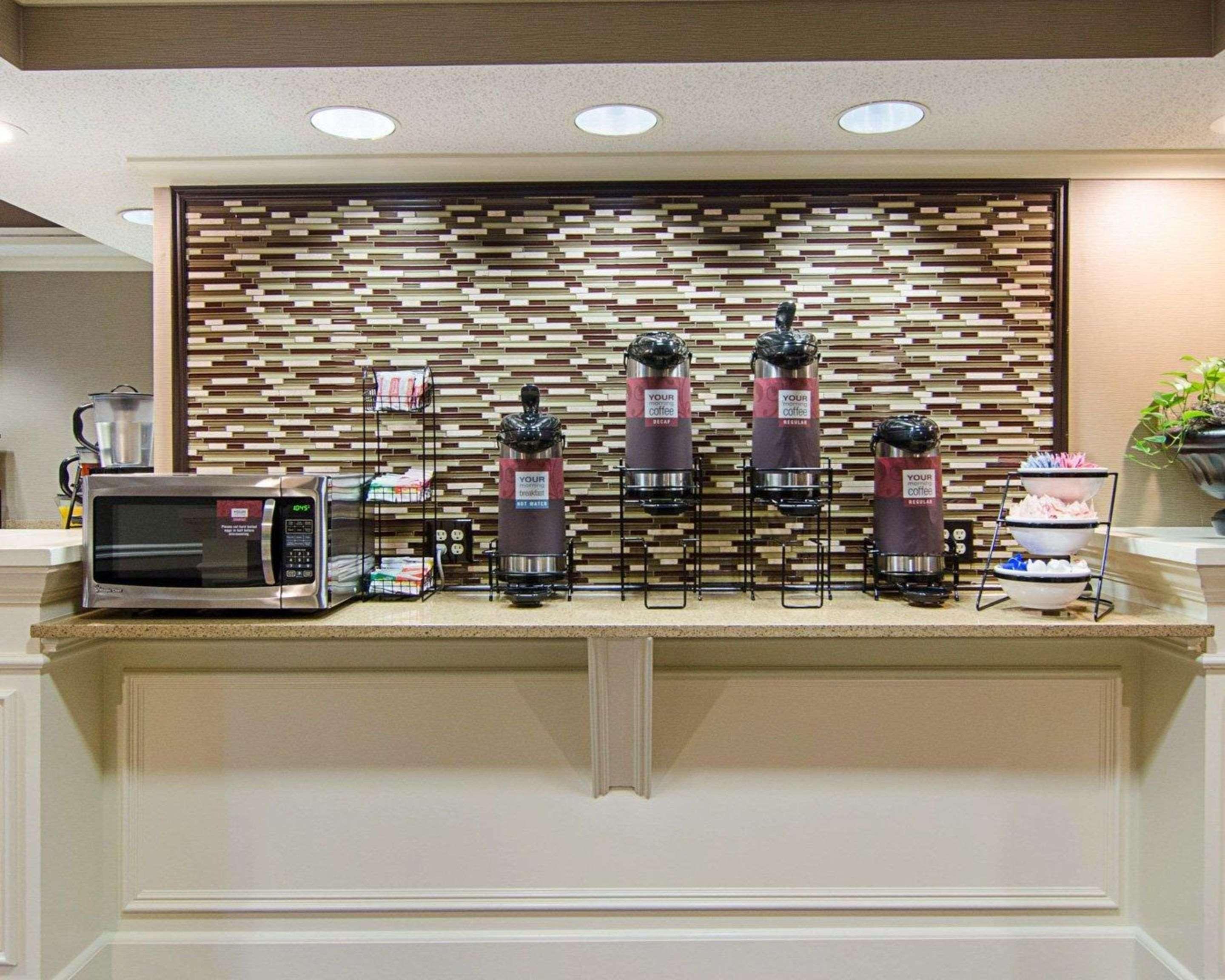 Quality Inn & Suites Little Rock West Exterior foto