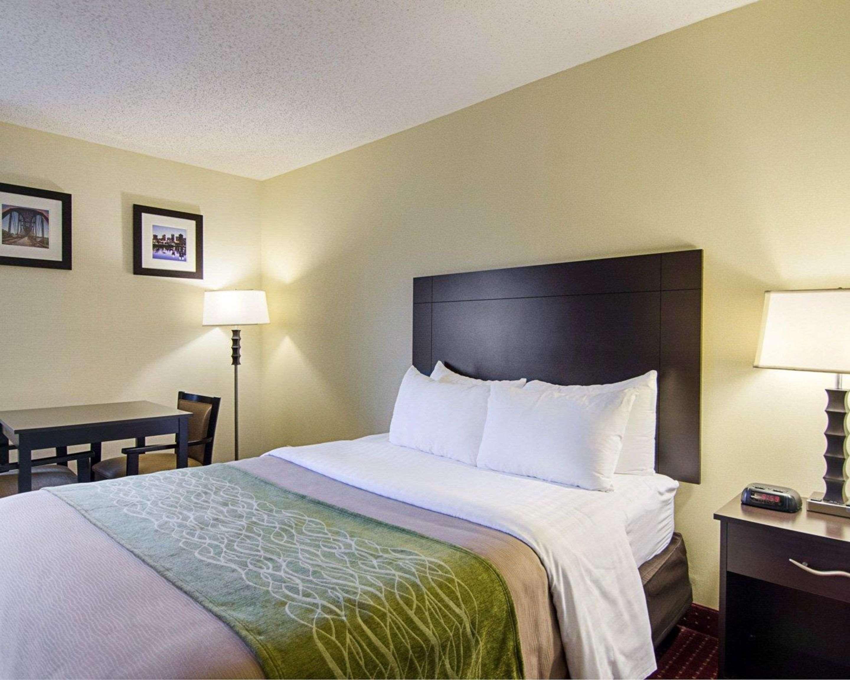 Quality Inn & Suites Little Rock West Exterior foto